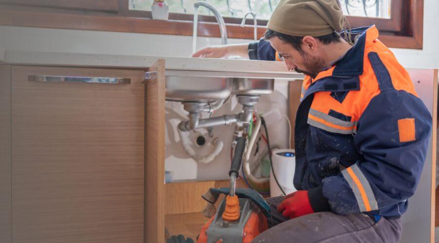Professional septic pumping service in East Freetown, MA